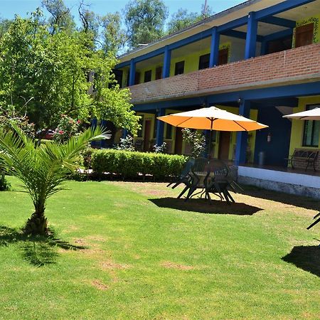 Hotel Quetzalcalli San Juan Teotihuacán Extérieur photo