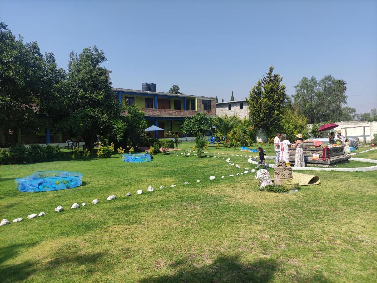 Hotel Quetzalcalli San Juan Teotihuacán Extérieur photo