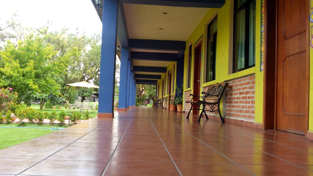 Hotel Quetzalcalli San Juan Teotihuacán Extérieur photo
