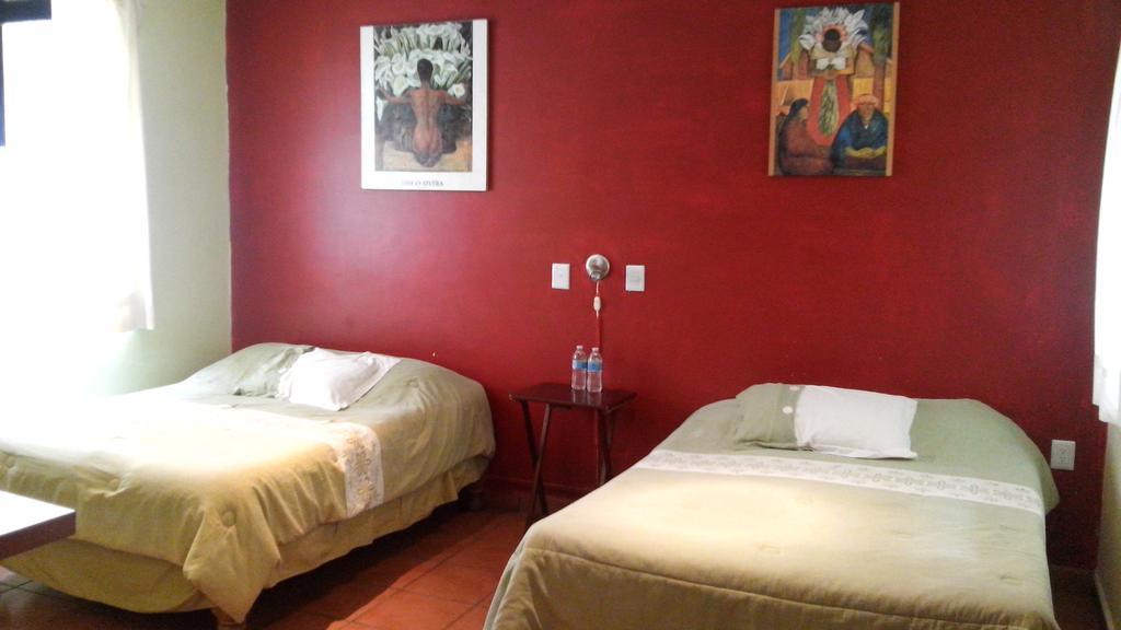 Hotel Quetzalcalli San Juan Teotihuacán Extérieur photo