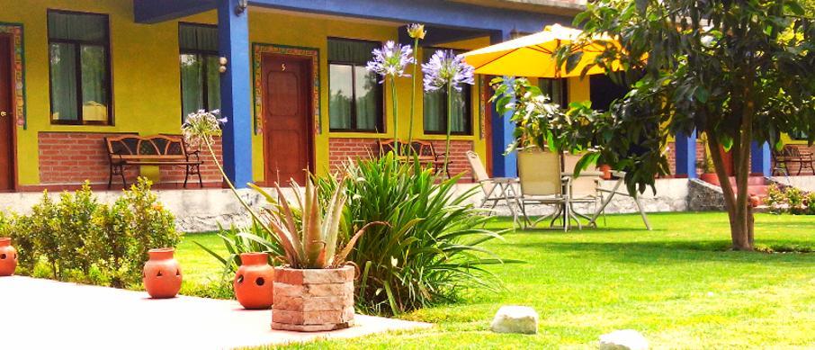 Hotel Quetzalcalli San Juan Teotihuacán Extérieur photo
