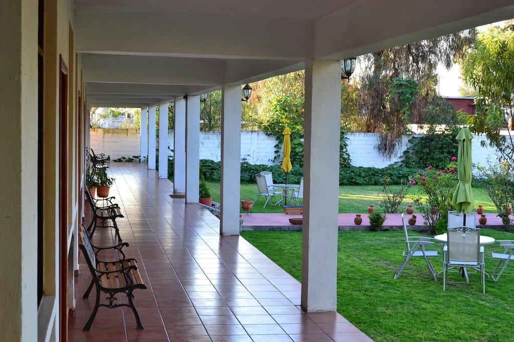 Hotel Quetzalcalli San Juan Teotihuacán Extérieur photo