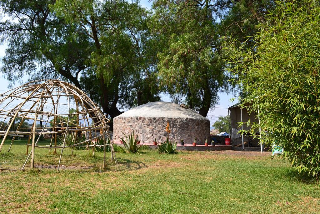 Hotel Quetzalcalli San Juan Teotihuacán Extérieur photo