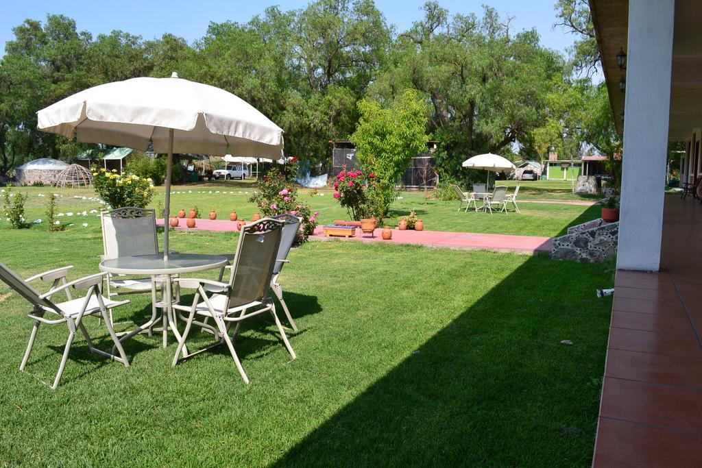 Hotel Quetzalcalli San Juan Teotihuacán Extérieur photo