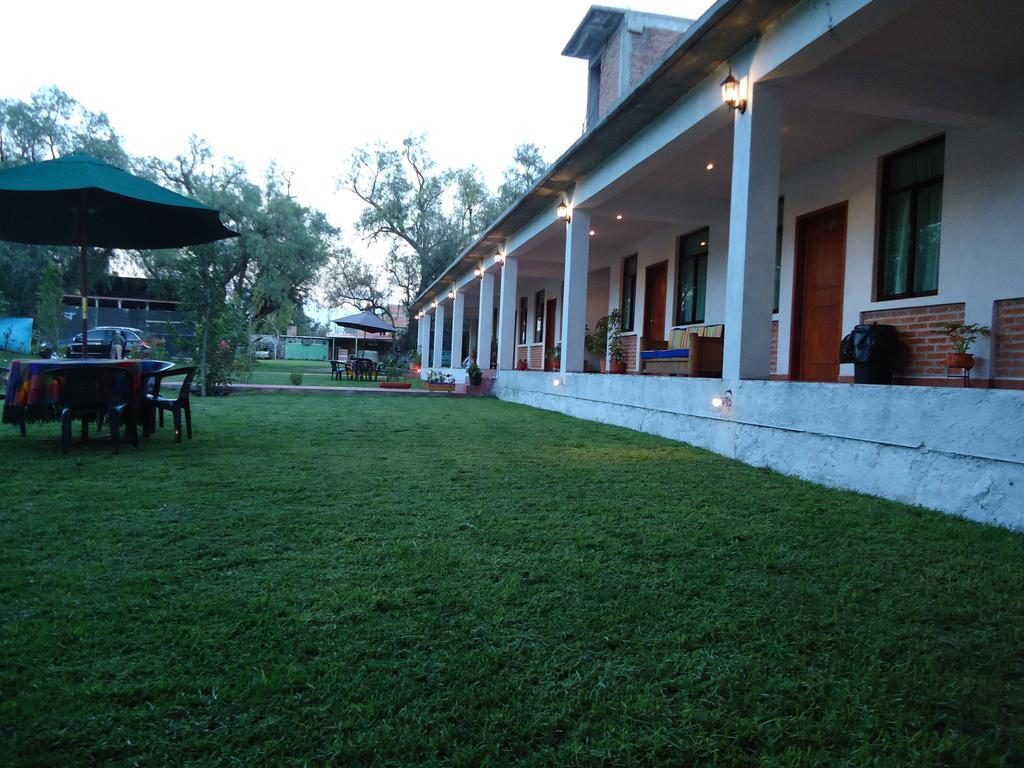 Hotel Quetzalcalli San Juan Teotihuacán Extérieur photo
