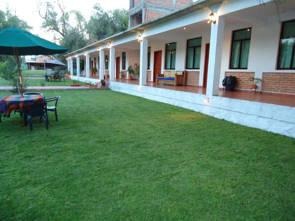 Hotel Quetzalcalli San Juan Teotihuacán Extérieur photo
