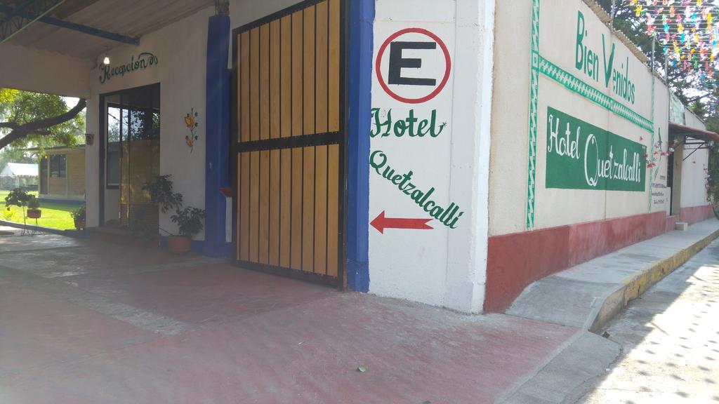 Hotel Quetzalcalli San Juan Teotihuacán Extérieur photo