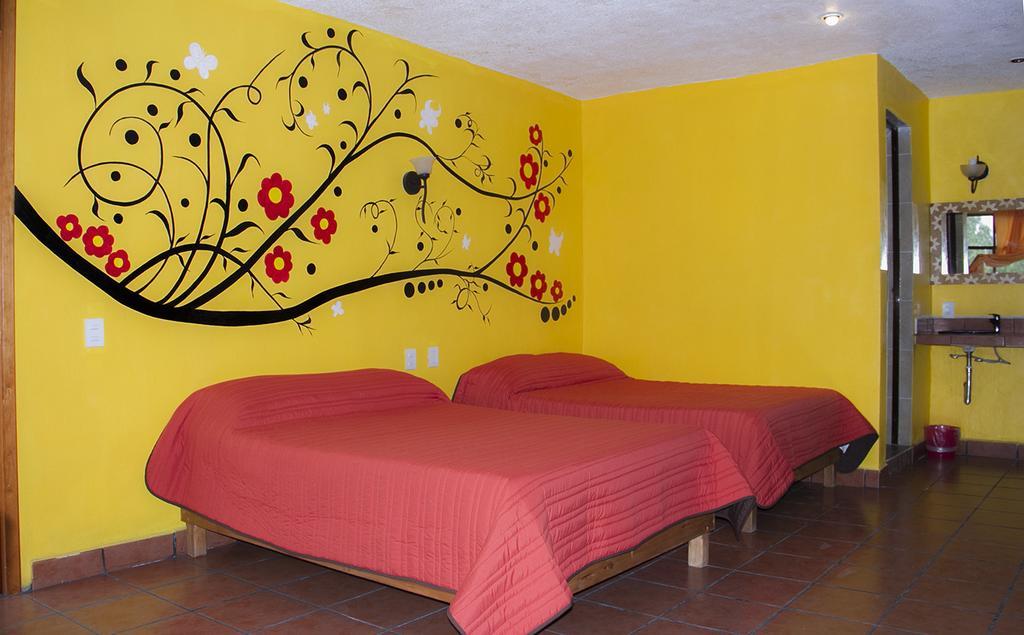Hotel Quetzalcalli San Juan Teotihuacán Extérieur photo