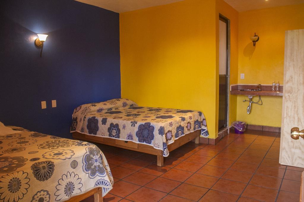 Hotel Quetzalcalli San Juan Teotihuacán Extérieur photo