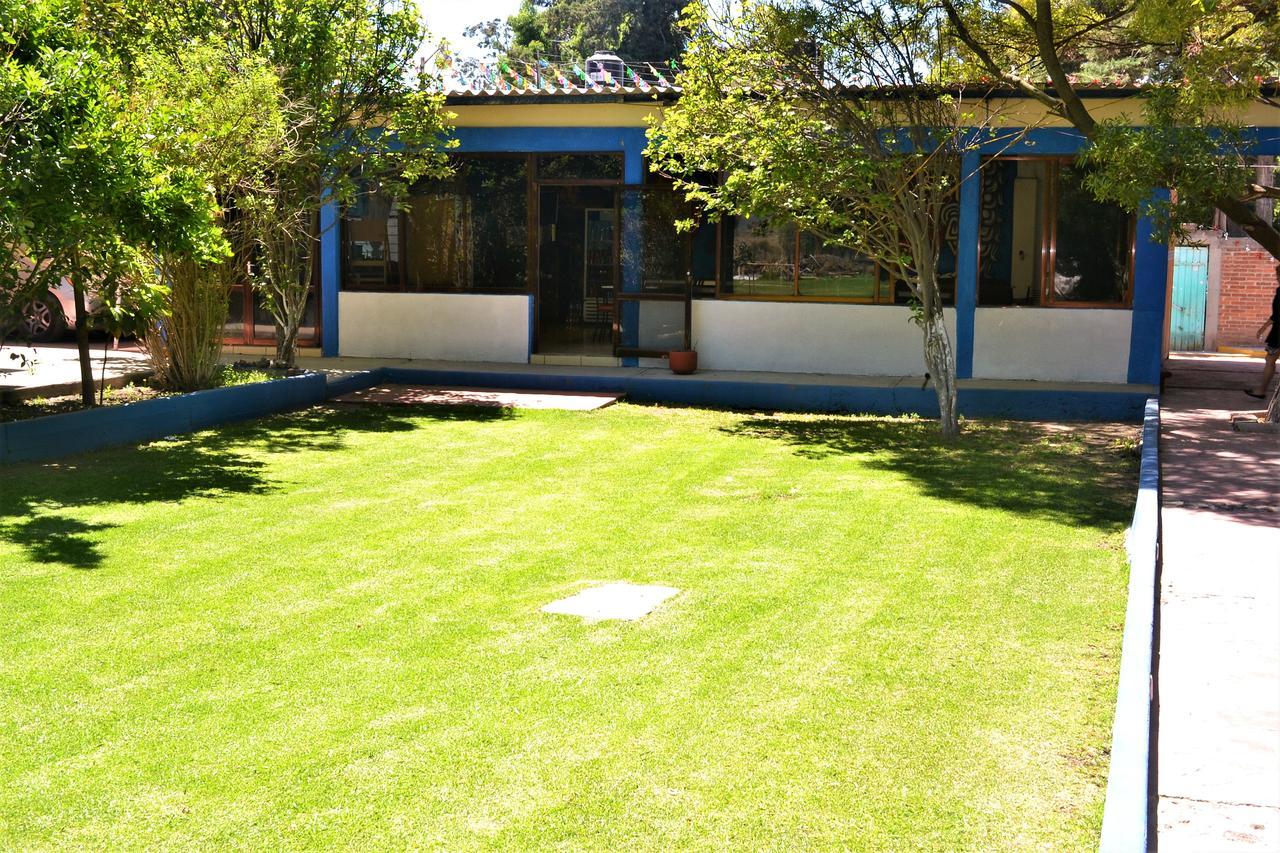 Hotel Quetzalcalli San Juan Teotihuacán Extérieur photo