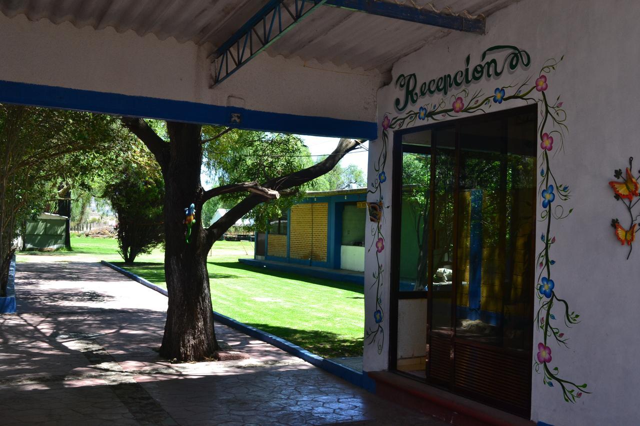 Hotel Quetzalcalli San Juan Teotihuacán Extérieur photo