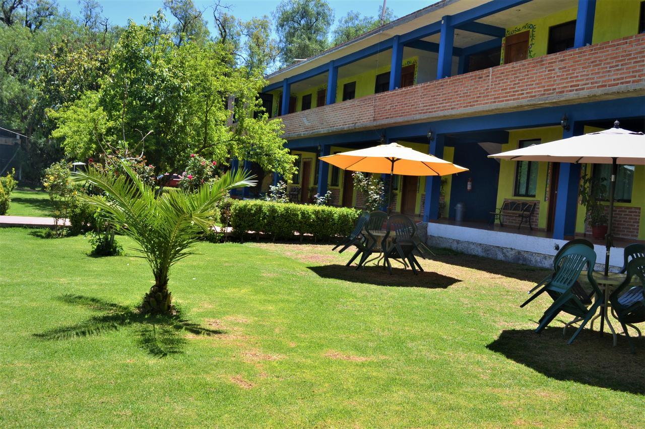 Hotel Quetzalcalli San Juan Teotihuacán Extérieur photo