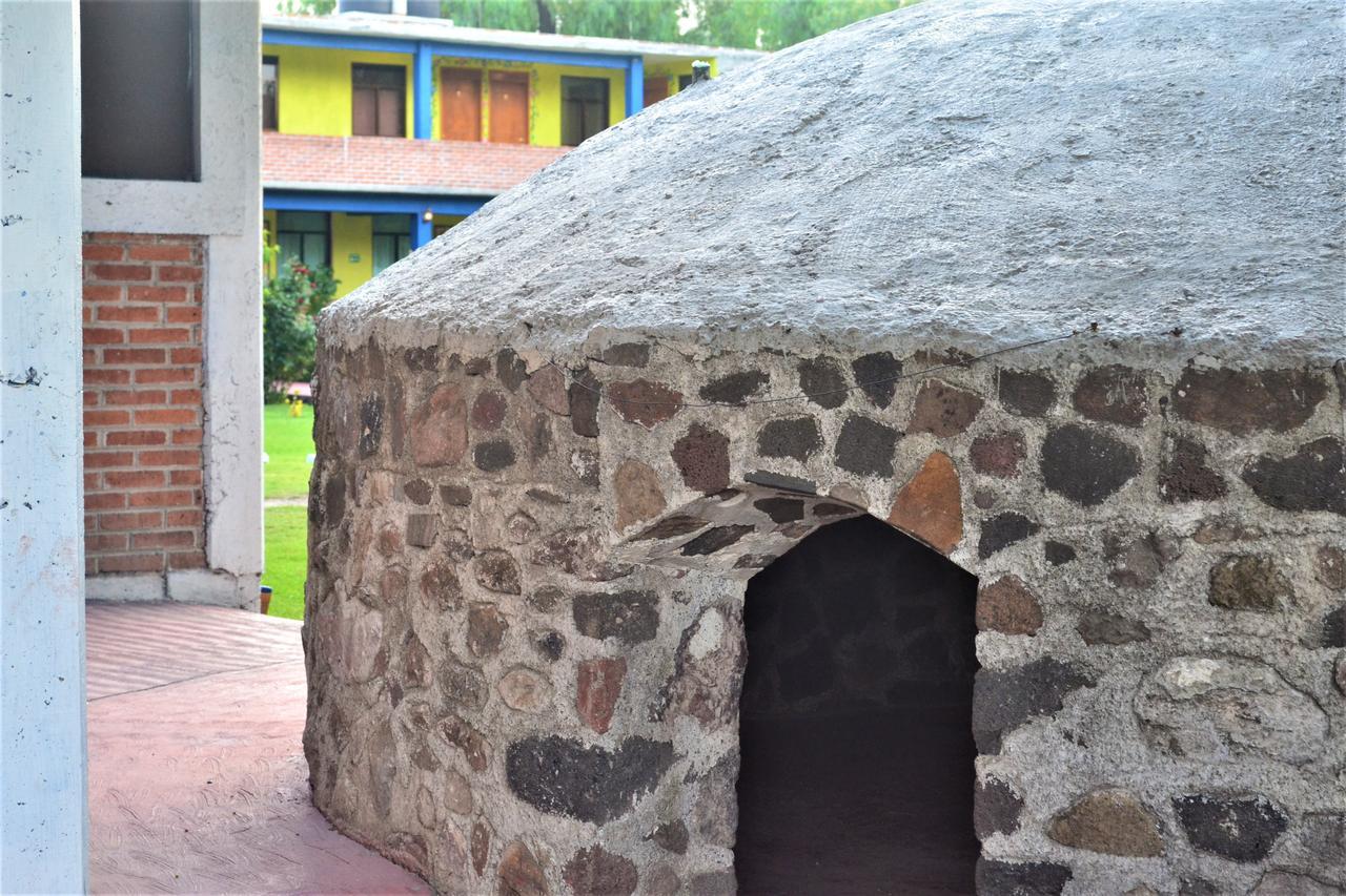 Hotel Quetzalcalli San Juan Teotihuacán Extérieur photo