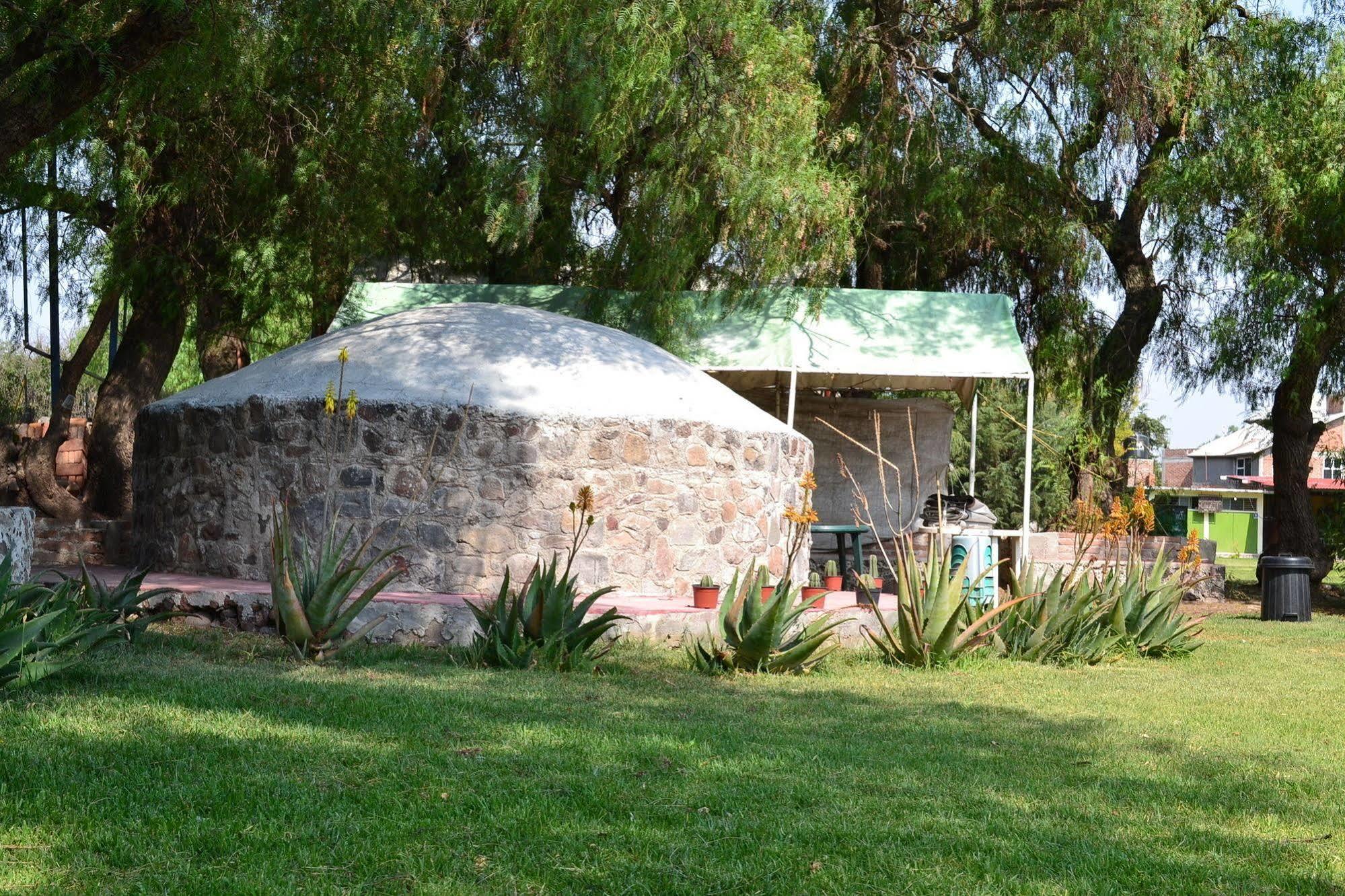 Hotel Quetzalcalli San Juan Teotihuacán Extérieur photo