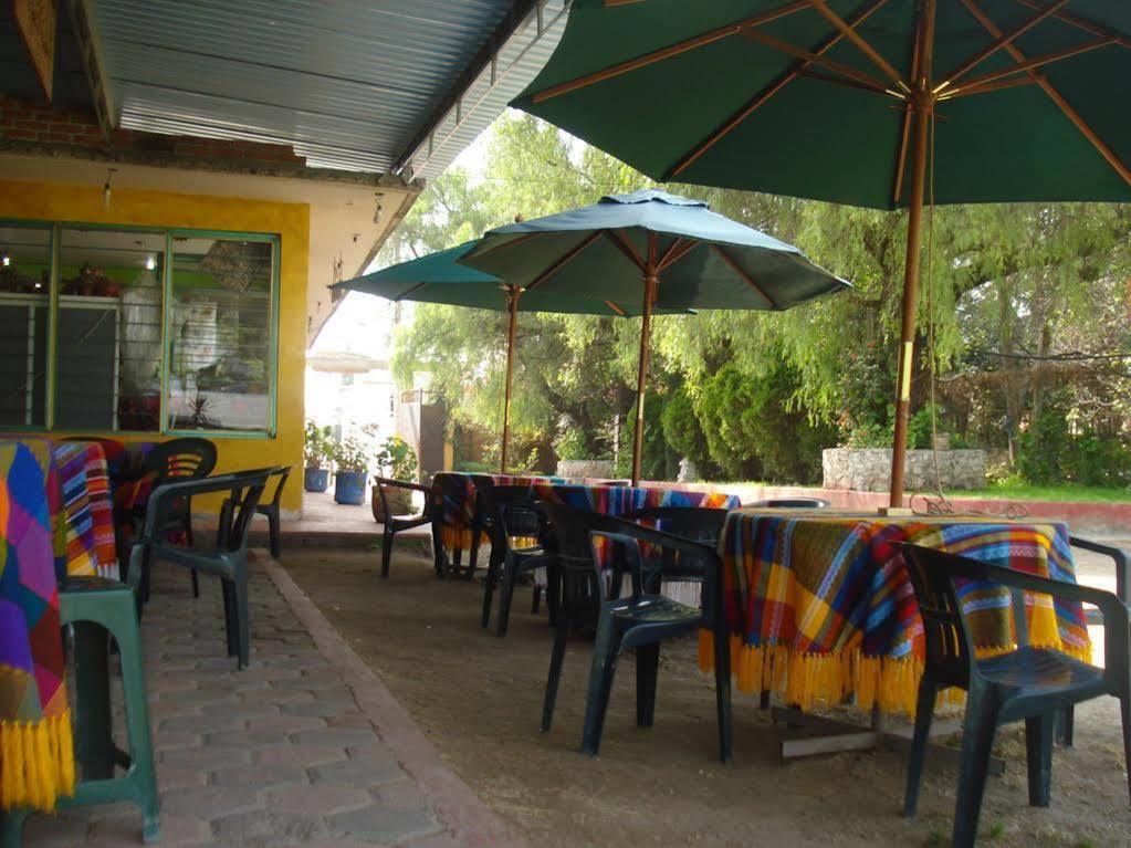 Hotel Quetzalcalli San Juan Teotihuacán Extérieur photo