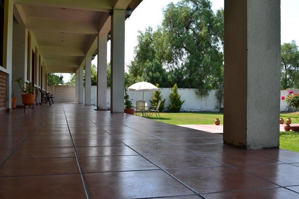 Hotel Quetzalcalli San Juan Teotihuacán Extérieur photo