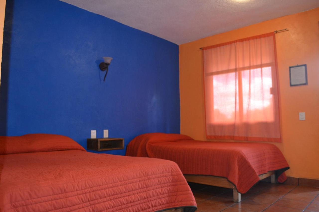 Hotel Quetzalcalli San Juan Teotihuacán Extérieur photo